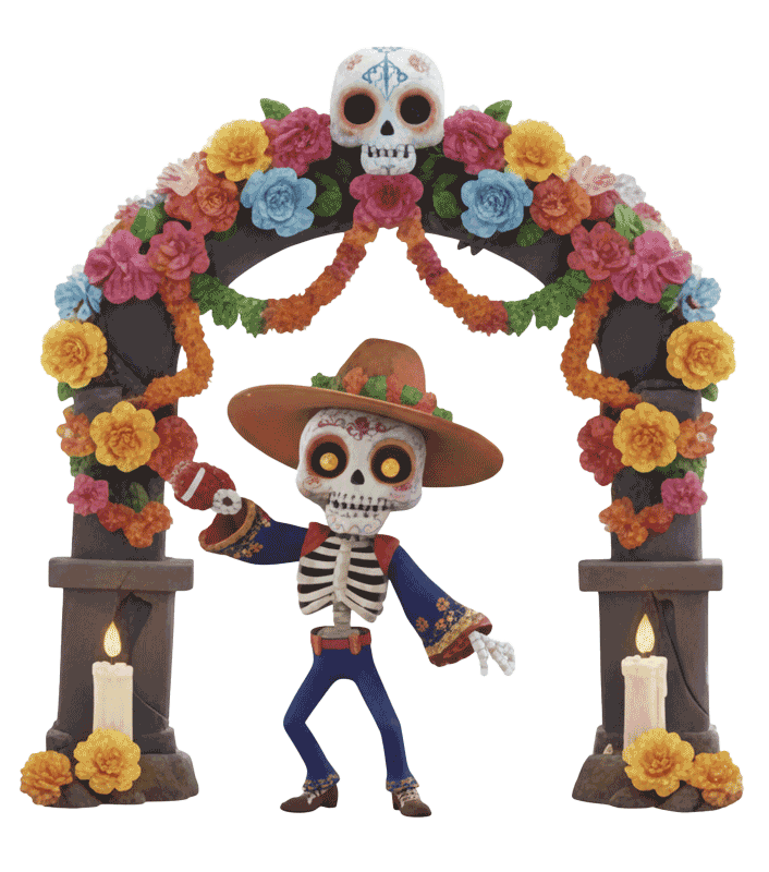 Dia de los muertos